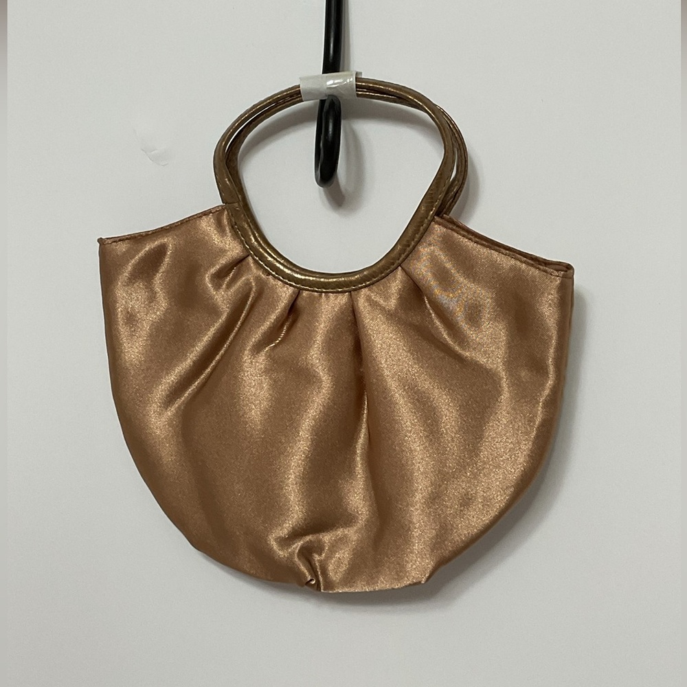 NEW VINTAGE 2003 AVON CLOTH EVENING BAG